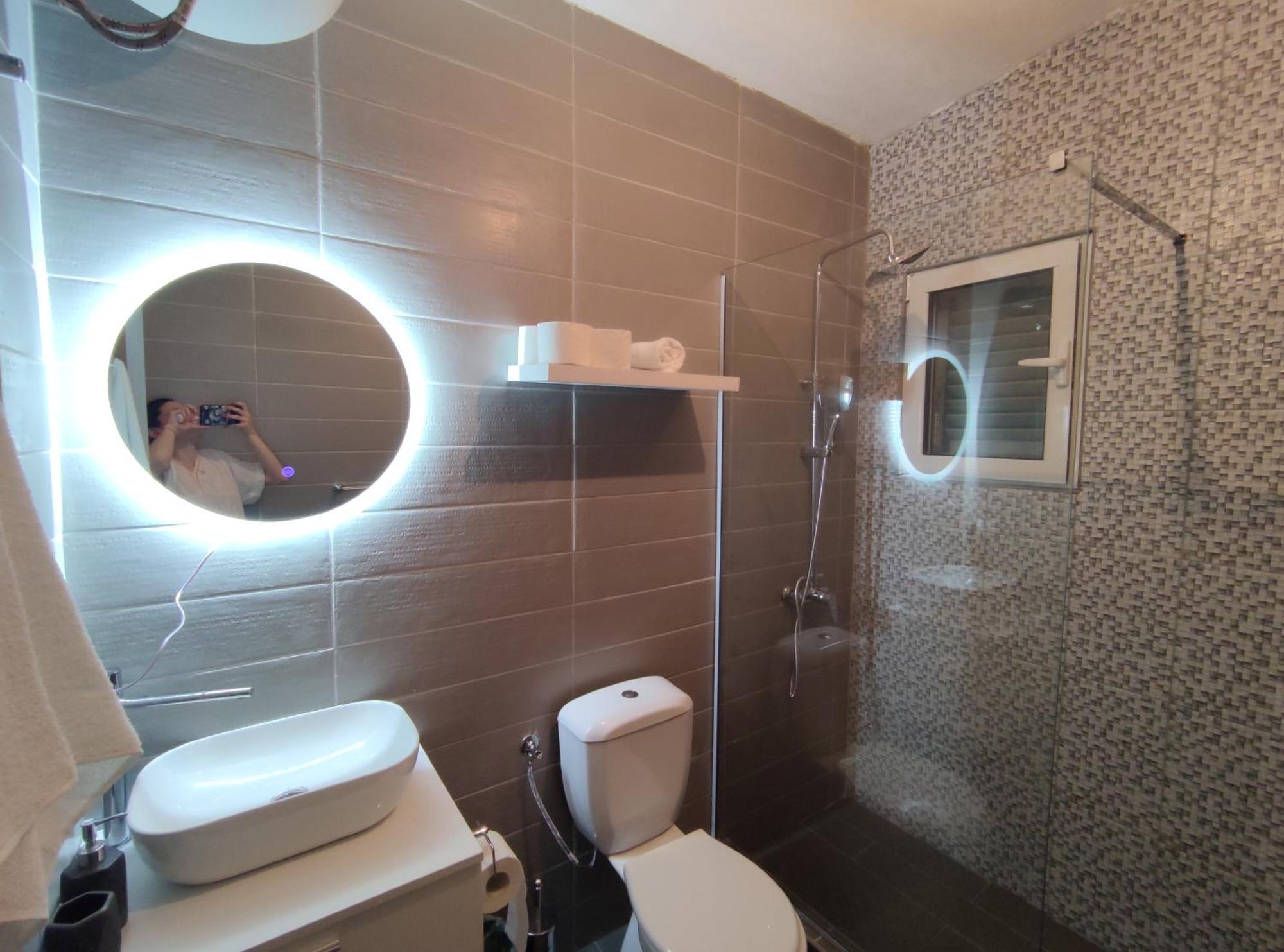 Matovic Apartments Dobra Voda Ngoại thất bức ảnh